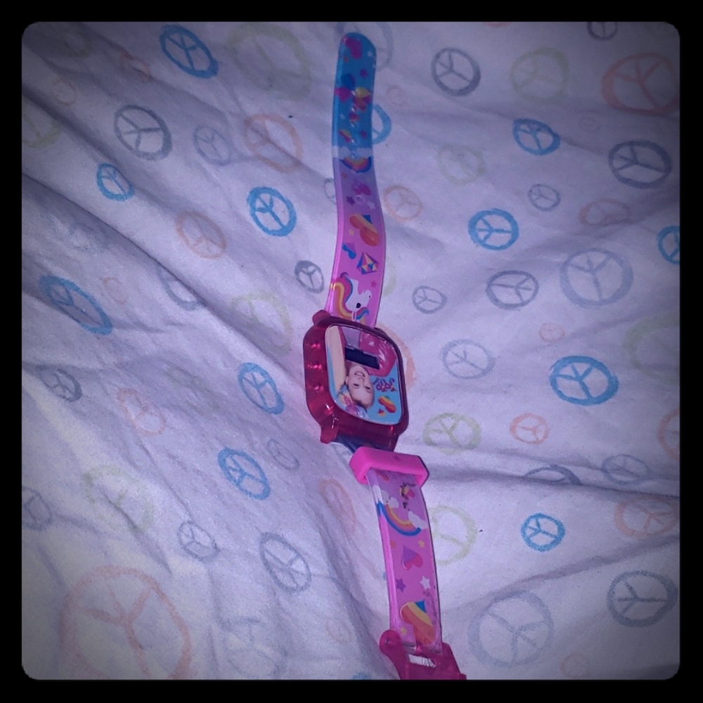 Jojo siwa watch